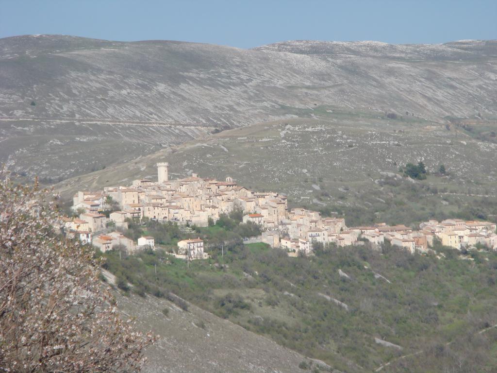 Residence Villa Valsi Santo Stefano di Sessanio Kültér fotó