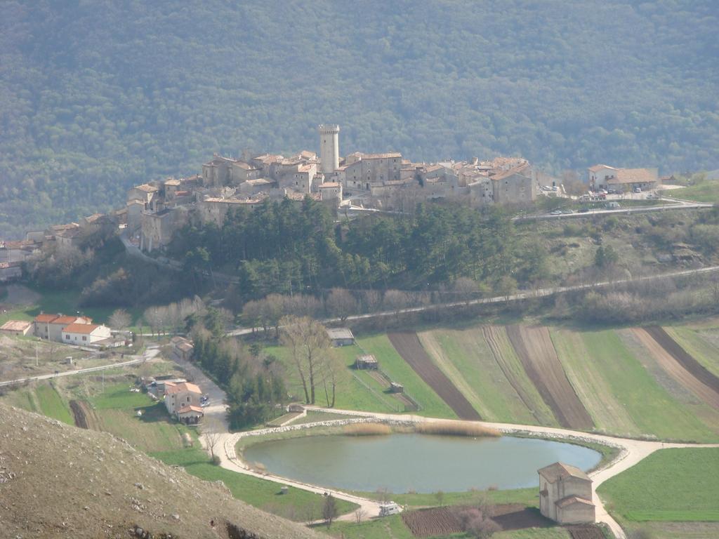 Residence Villa Valsi Santo Stefano di Sessanio Kültér fotó