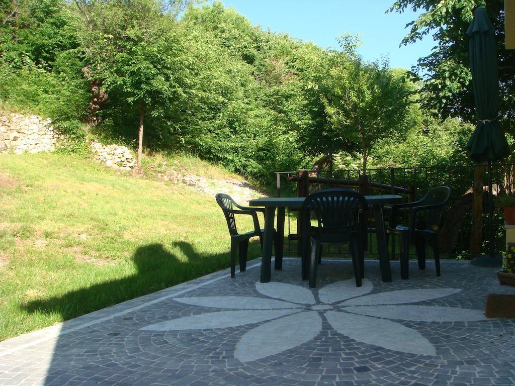Residence Villa Valsi Santo Stefano di Sessanio Szoba fotó