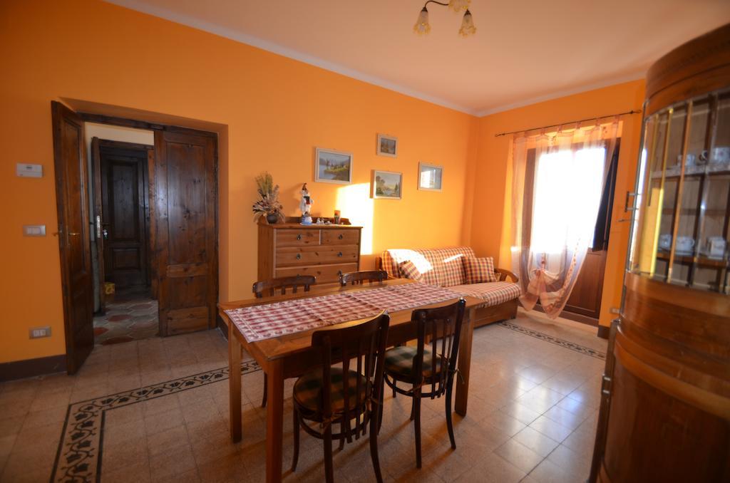 Residence Villa Valsi Santo Stefano di Sessanio Kültér fotó