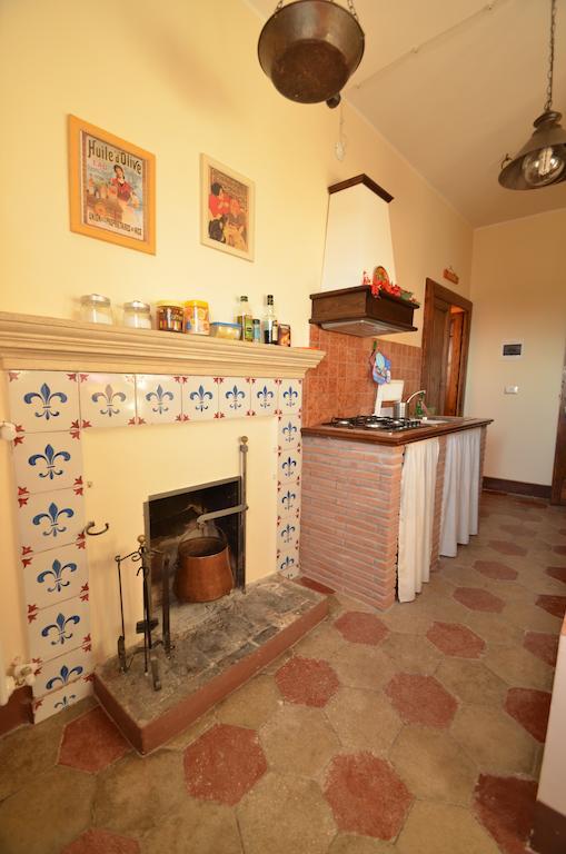 Residence Villa Valsi Santo Stefano di Sessanio Kültér fotó