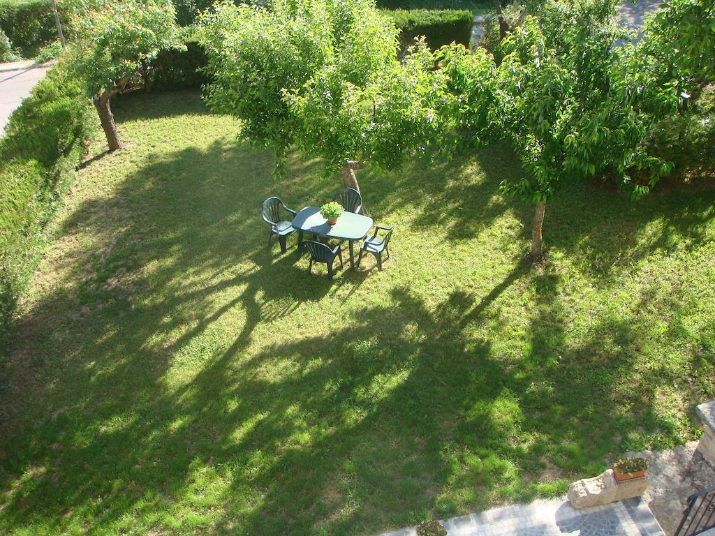 Residence Villa Valsi Santo Stefano di Sessanio Szoba fotó