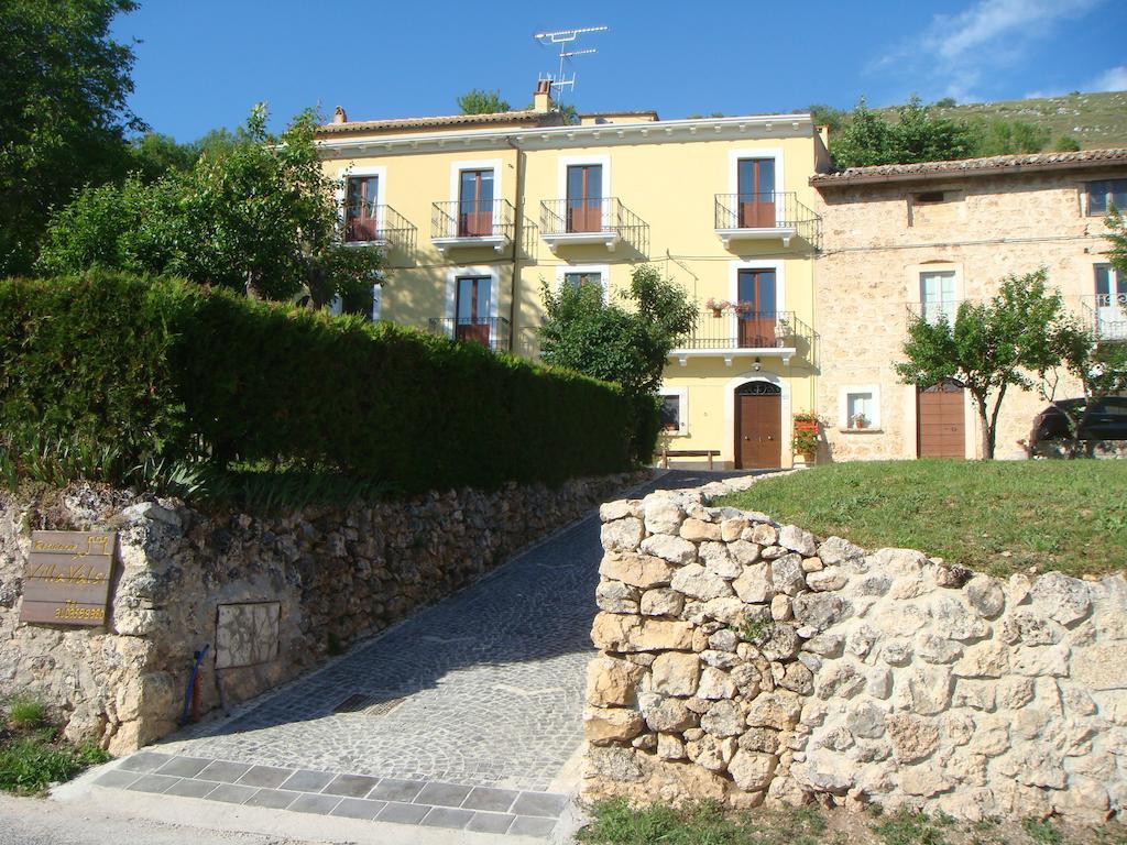 Residence Villa Valsi Santo Stefano di Sessanio Kültér fotó