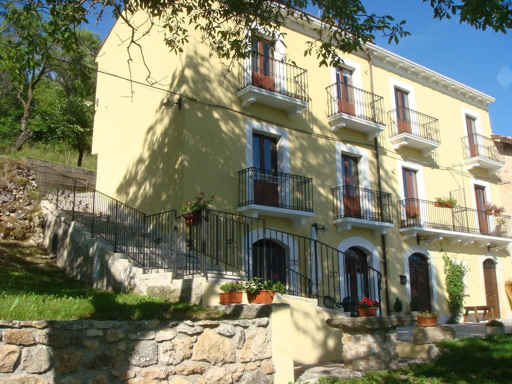 Residence Villa Valsi Santo Stefano di Sessanio Kültér fotó