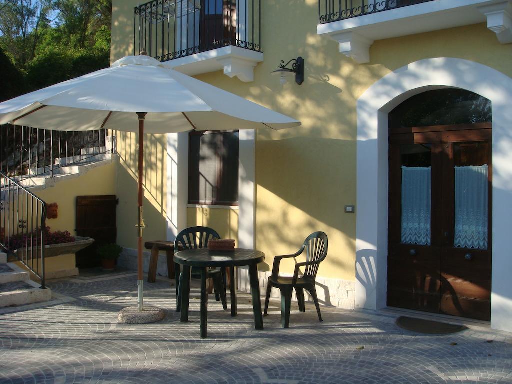 Residence Villa Valsi Santo Stefano di Sessanio Kültér fotó