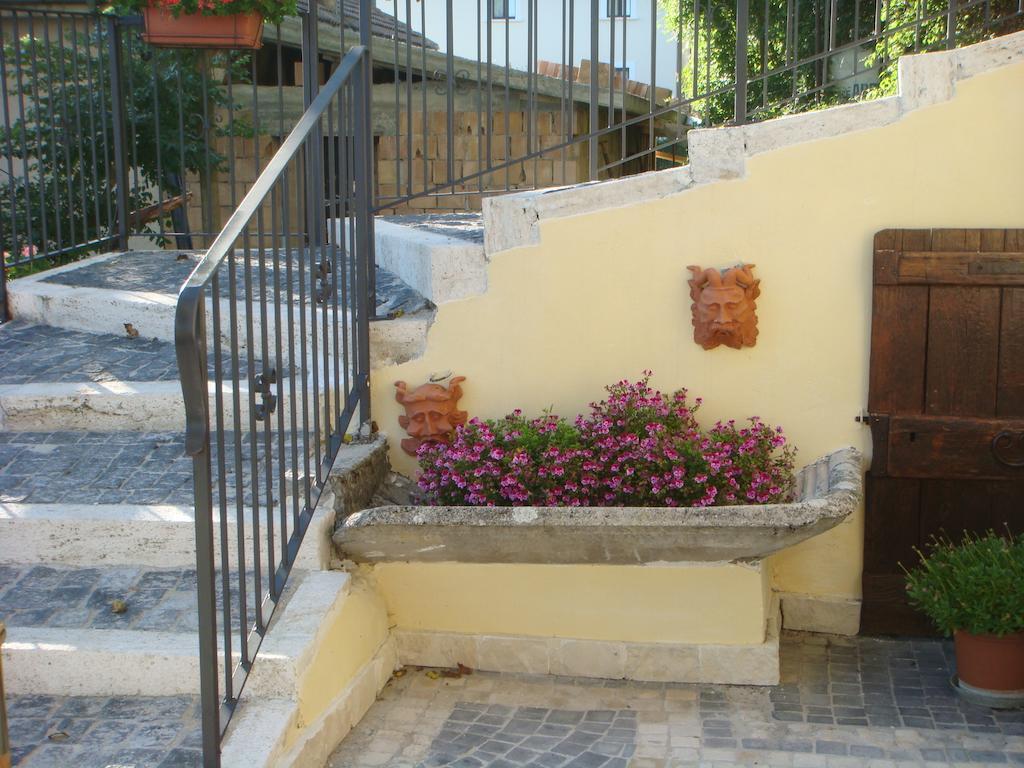 Residence Villa Valsi Santo Stefano di Sessanio Kültér fotó