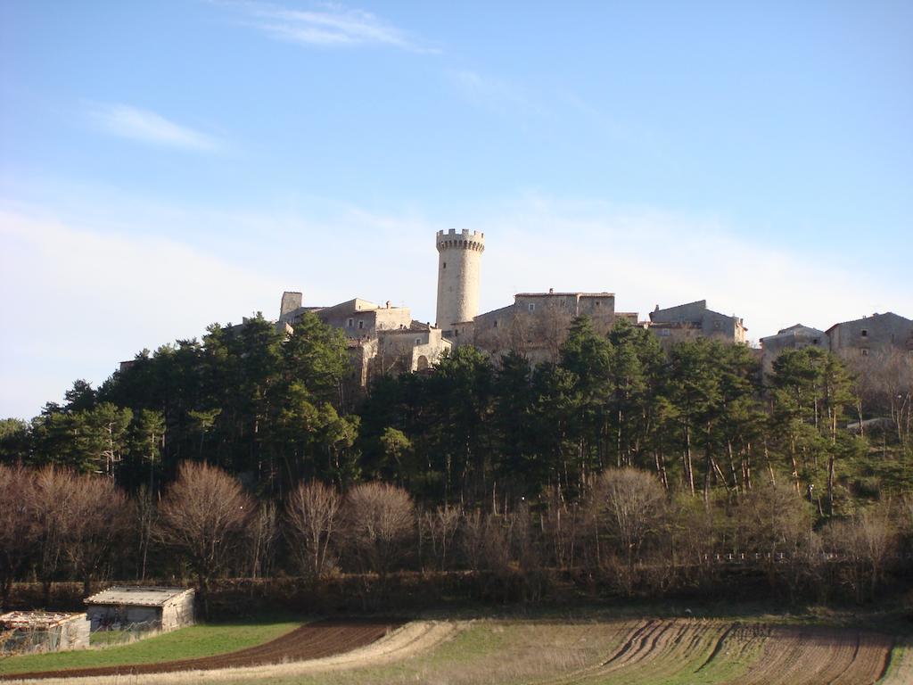 Residence Villa Valsi Santo Stefano di Sessanio Kültér fotó