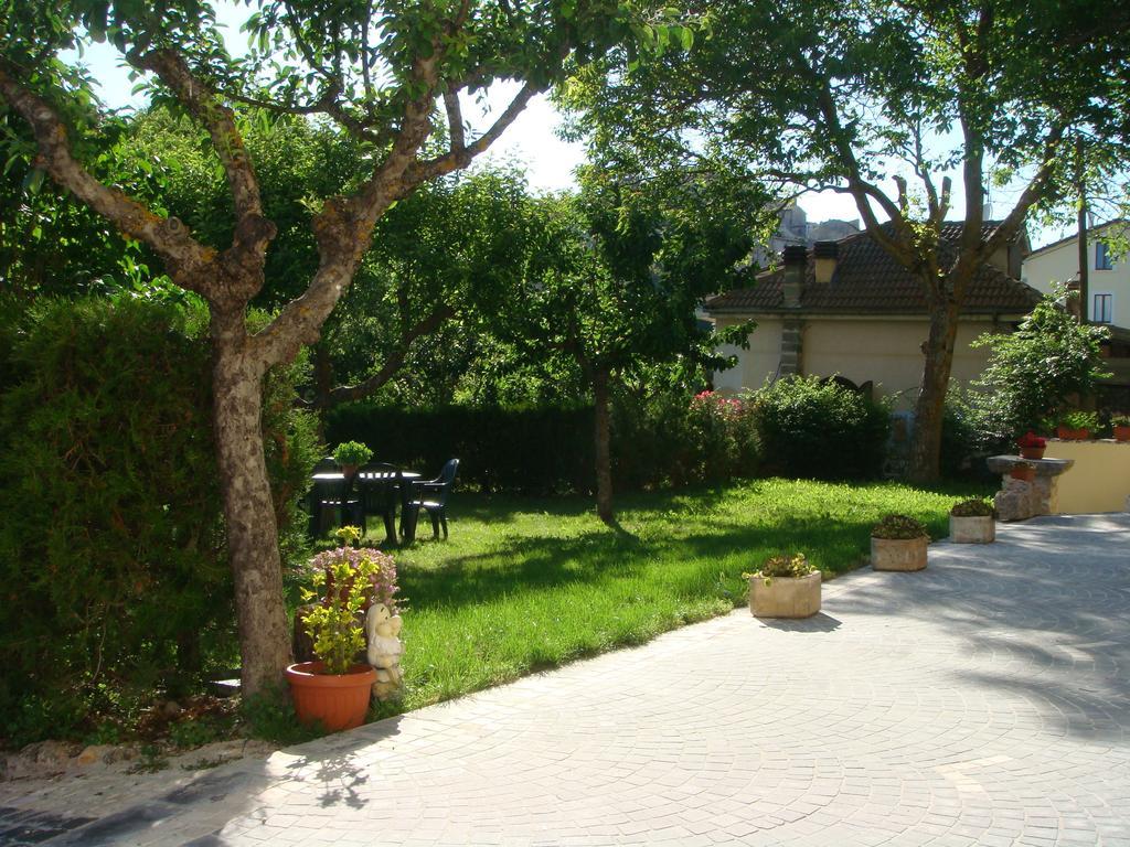 Residence Villa Valsi Santo Stefano di Sessanio Szoba fotó