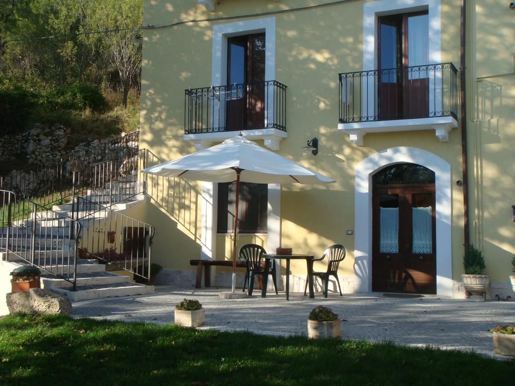 Residence Villa Valsi Santo Stefano di Sessanio Kültér fotó