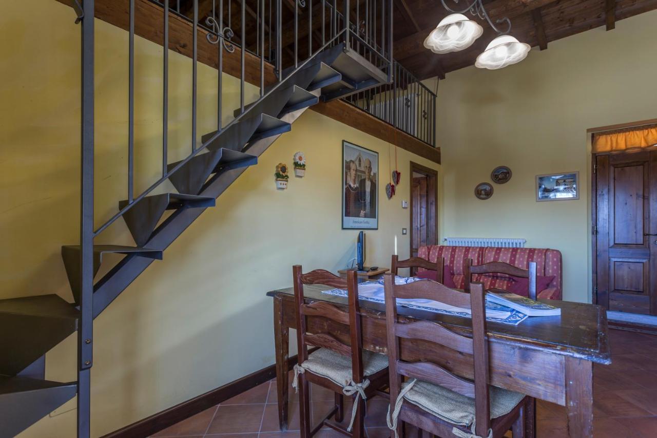 Residence Villa Valsi Santo Stefano di Sessanio Kültér fotó