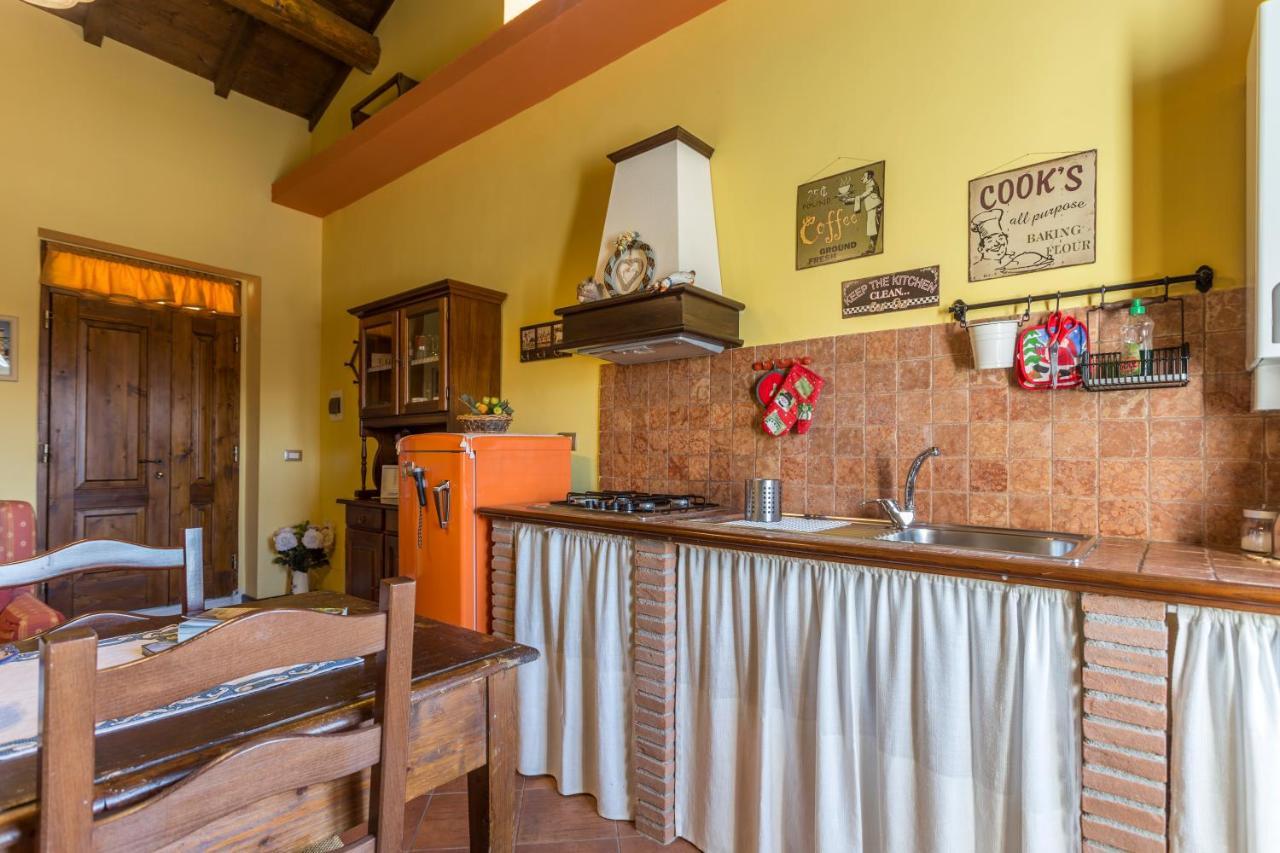Residence Villa Valsi Santo Stefano di Sessanio Kültér fotó