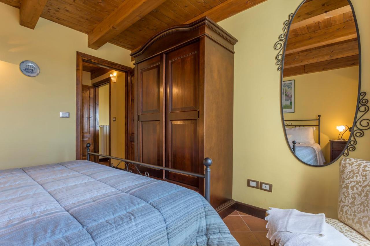 Residence Villa Valsi Santo Stefano di Sessanio Kültér fotó