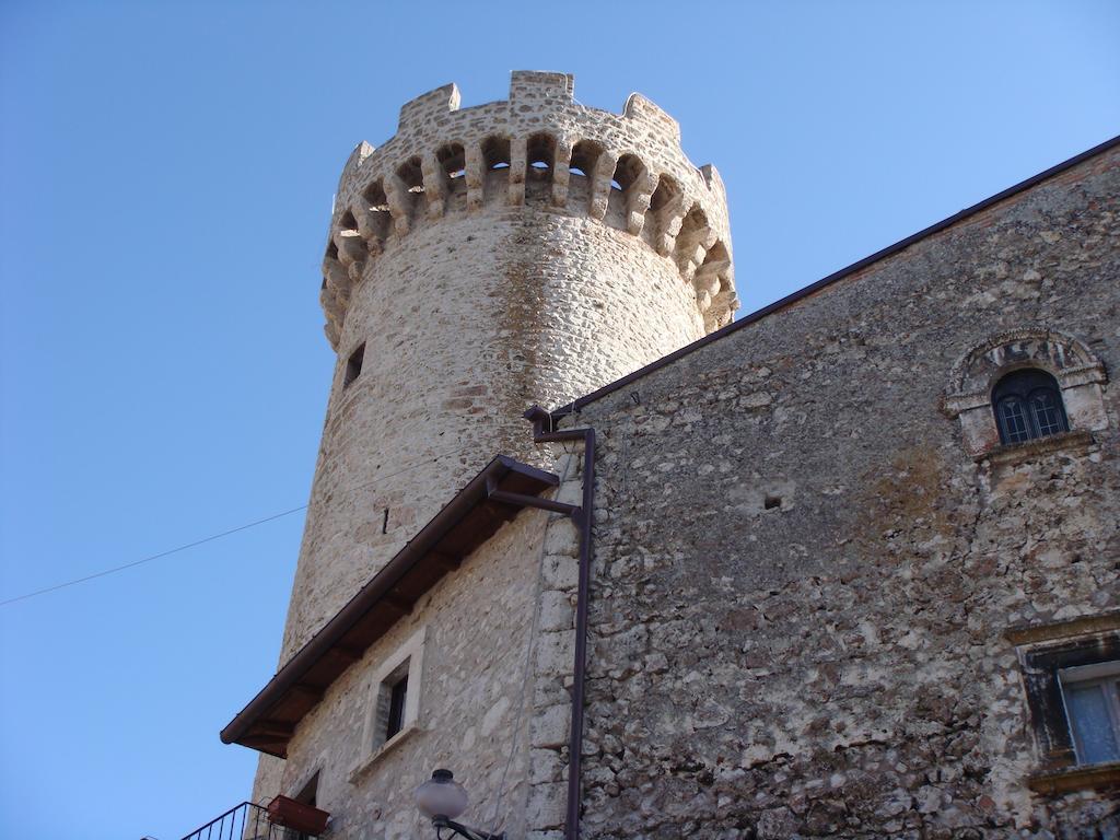 Residence Villa Valsi Santo Stefano di Sessanio Kültér fotó