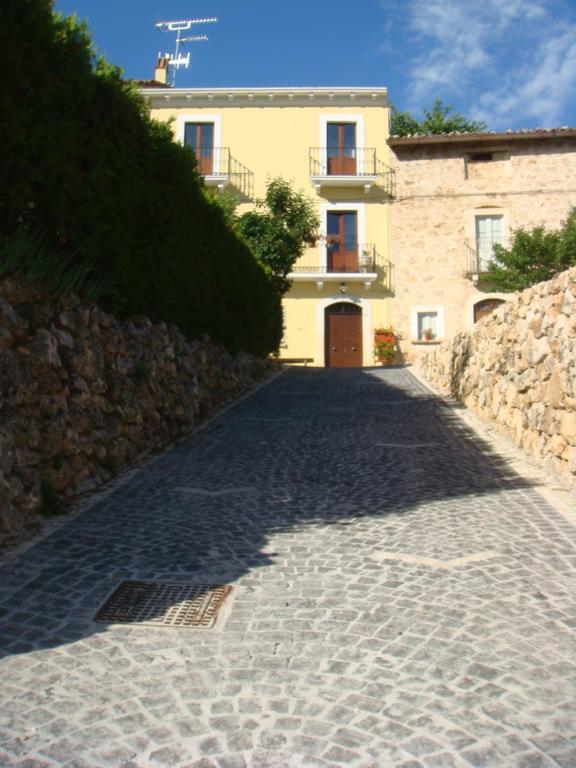 Residence Villa Valsi Santo Stefano di Sessanio Kültér fotó