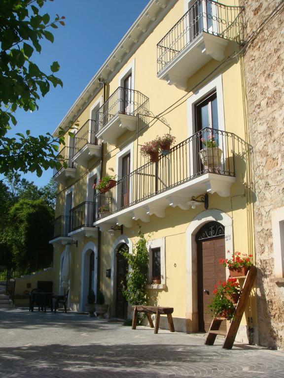 Residence Villa Valsi Santo Stefano di Sessanio Kültér fotó