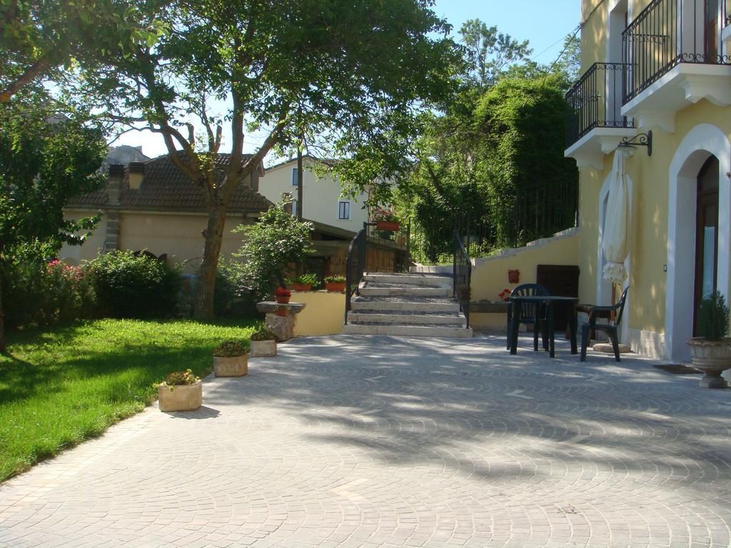 Residence Villa Valsi Santo Stefano di Sessanio Kültér fotó