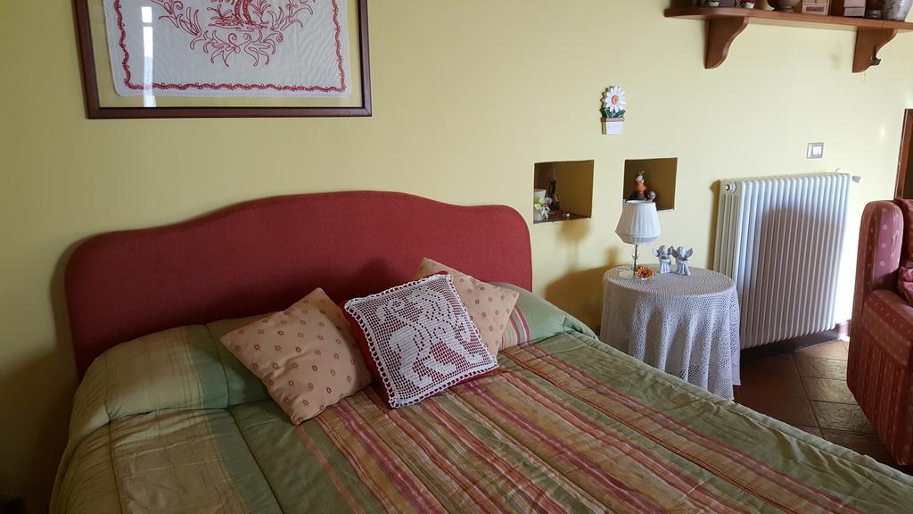 Residence Villa Valsi Santo Stefano di Sessanio Kültér fotó