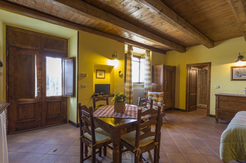 Residence Villa Valsi Santo Stefano di Sessanio Kültér fotó