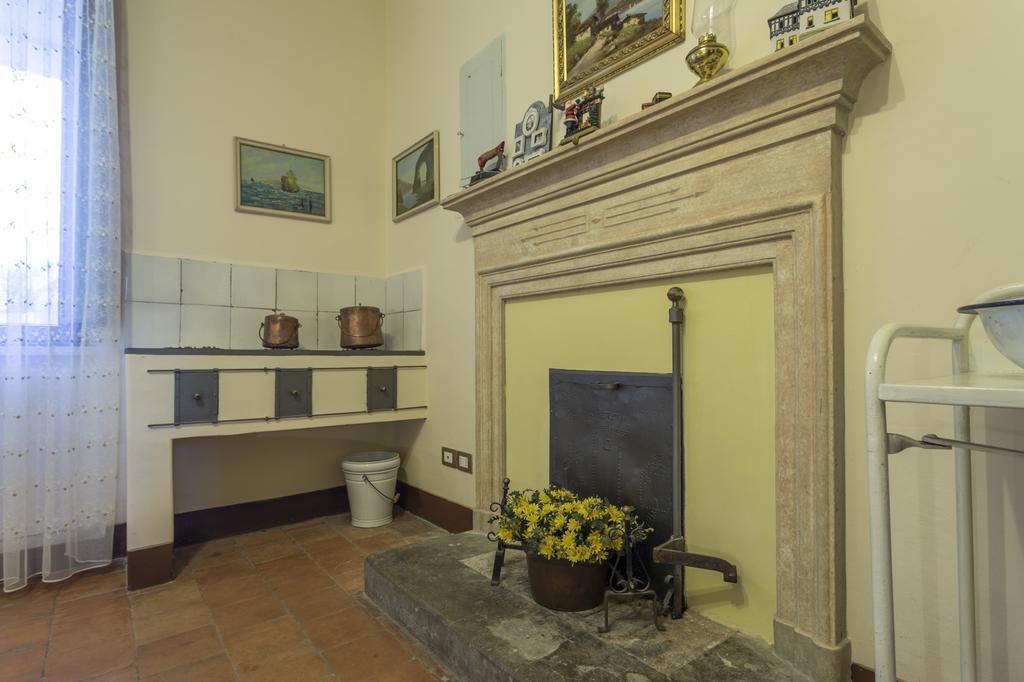 Residence Villa Valsi Santo Stefano di Sessanio Kültér fotó