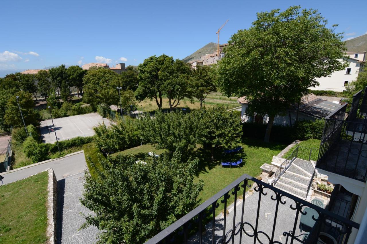Residence Villa Valsi Santo Stefano di Sessanio Kültér fotó
