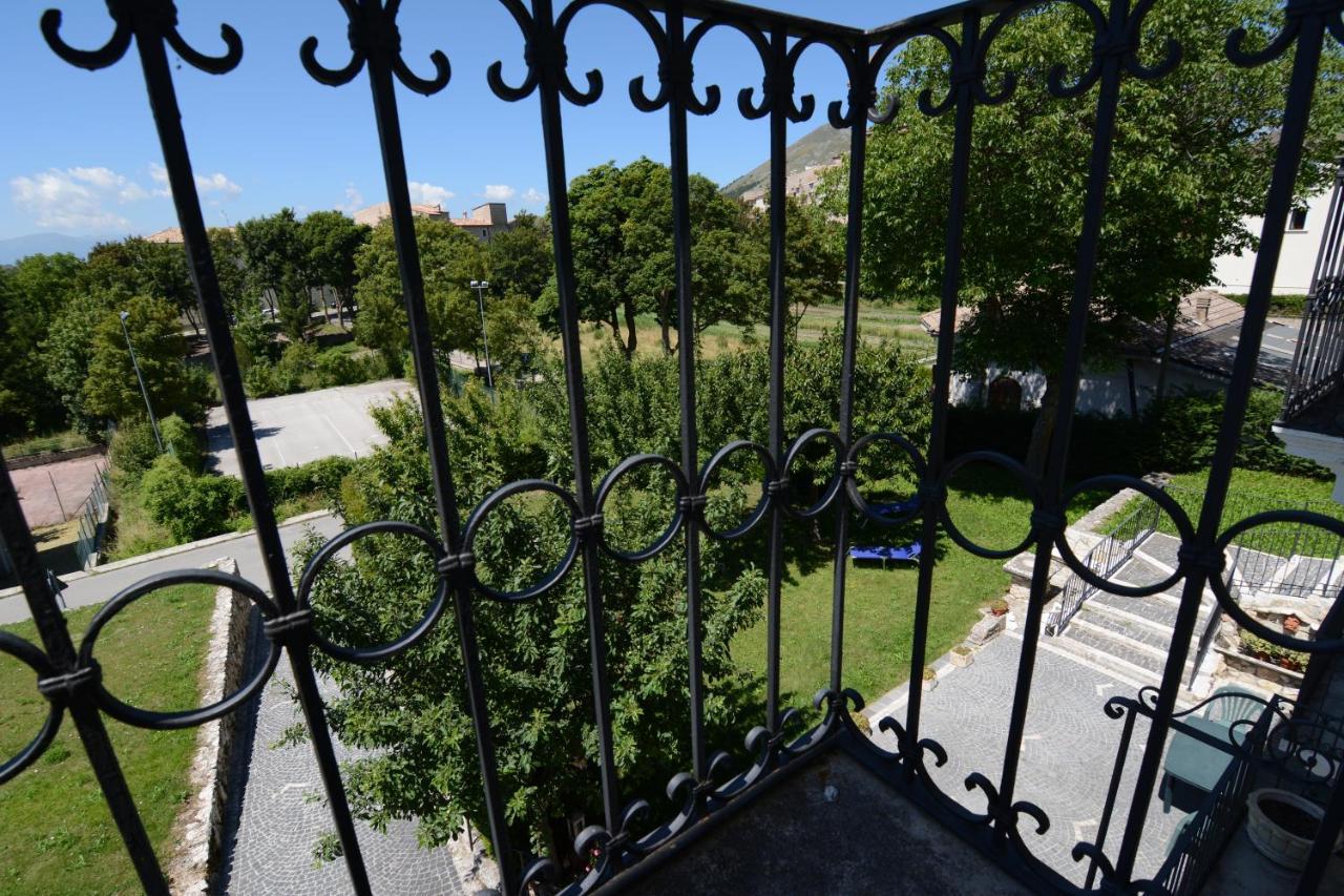 Residence Villa Valsi Santo Stefano di Sessanio Kültér fotó