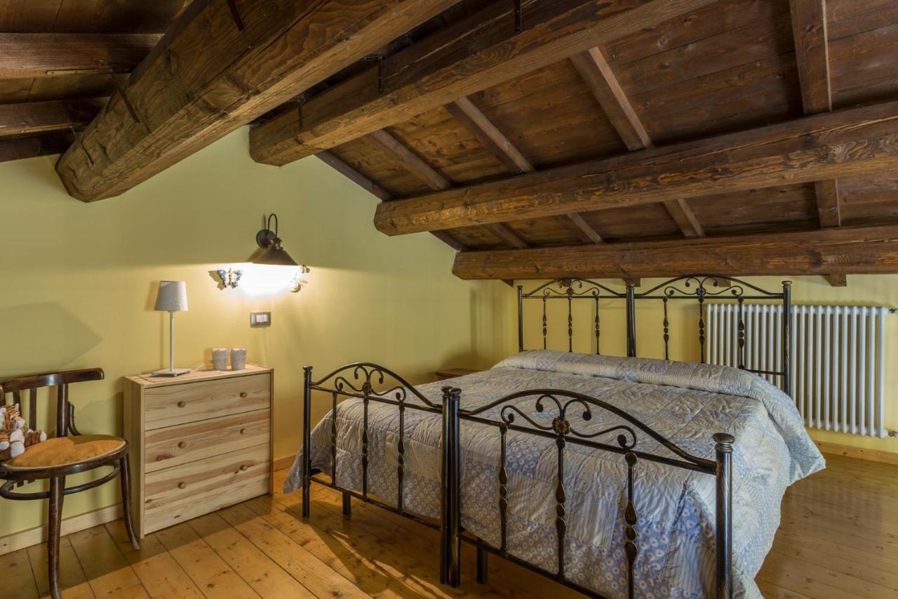 Residence Villa Valsi Santo Stefano di Sessanio Kültér fotó
