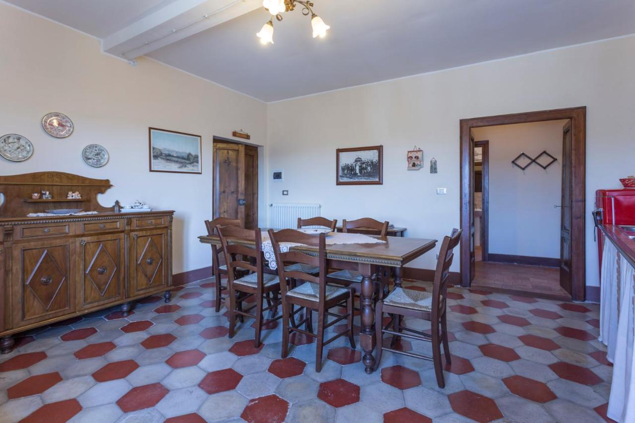Residence Villa Valsi Santo Stefano di Sessanio Kültér fotó
