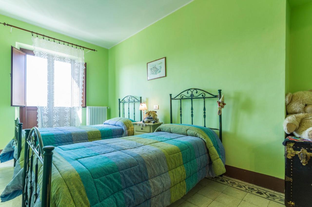 Residence Villa Valsi Santo Stefano di Sessanio Kültér fotó