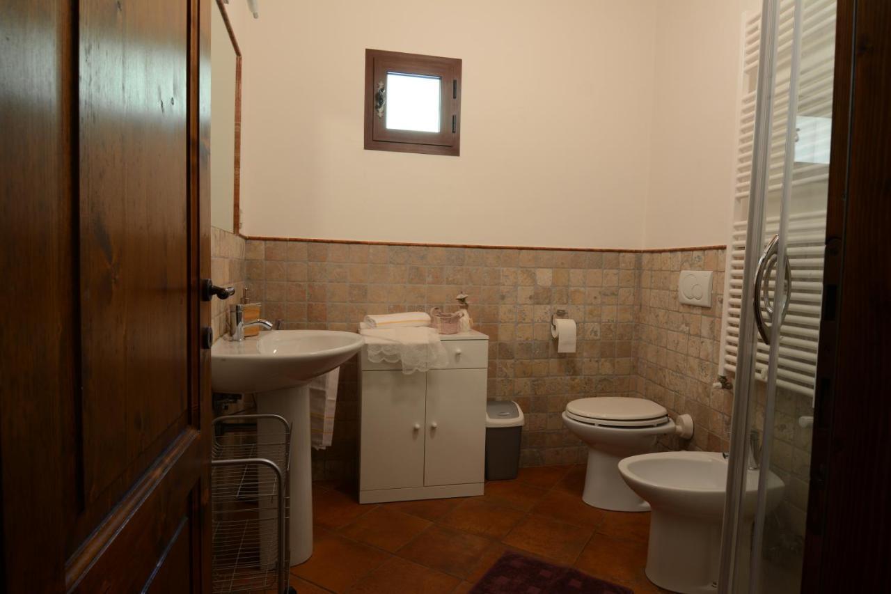 Residence Villa Valsi Santo Stefano di Sessanio Kültér fotó