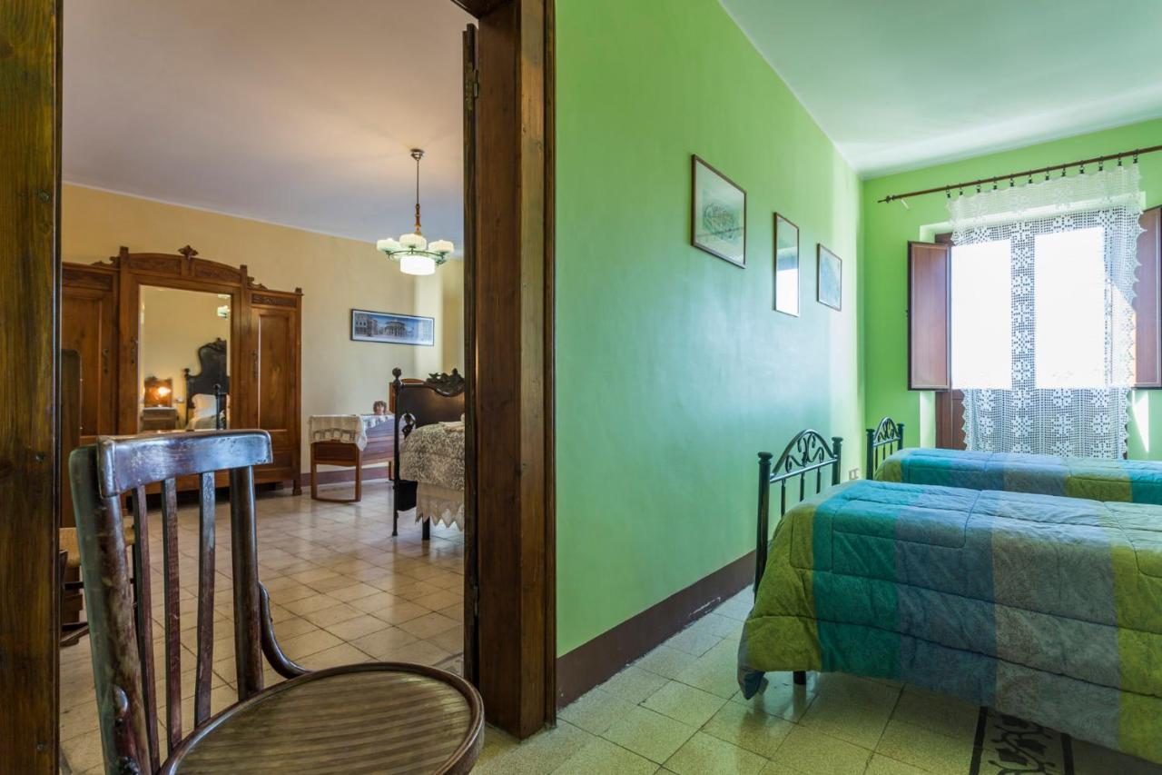 Residence Villa Valsi Santo Stefano di Sessanio Kültér fotó
