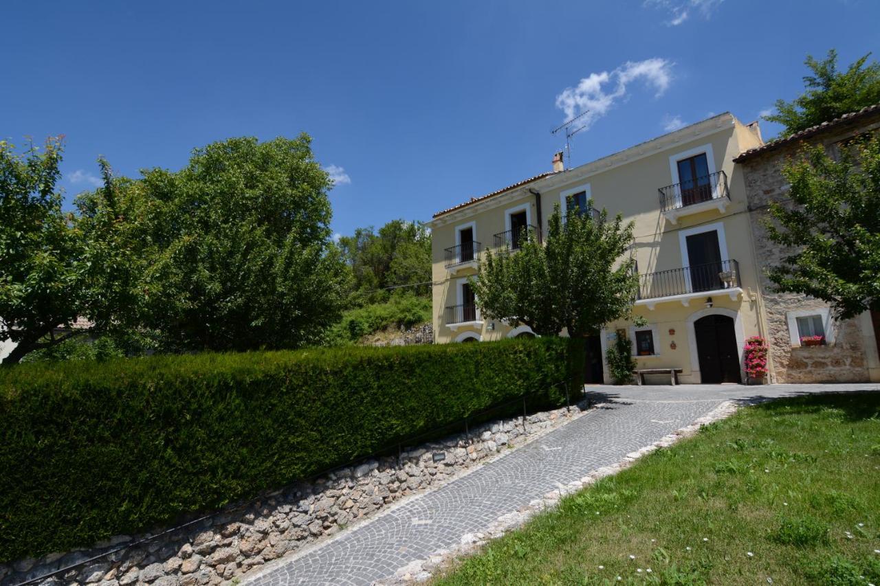 Residence Villa Valsi Santo Stefano di Sessanio Kültér fotó