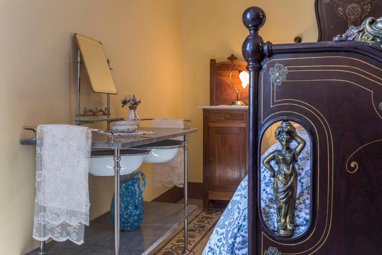 Residence Villa Valsi Santo Stefano di Sessanio Kültér fotó