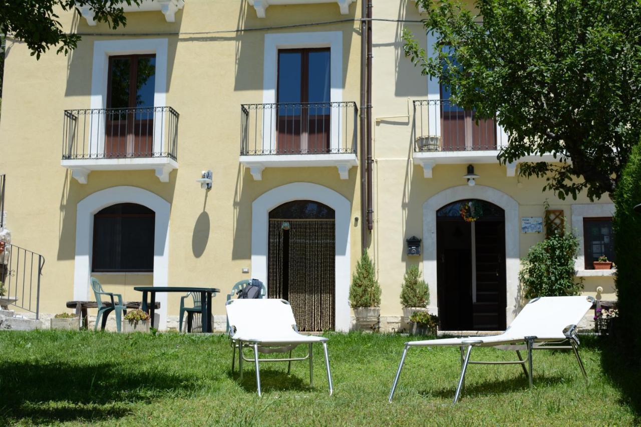 Residence Villa Valsi Santo Stefano di Sessanio Kültér fotó
