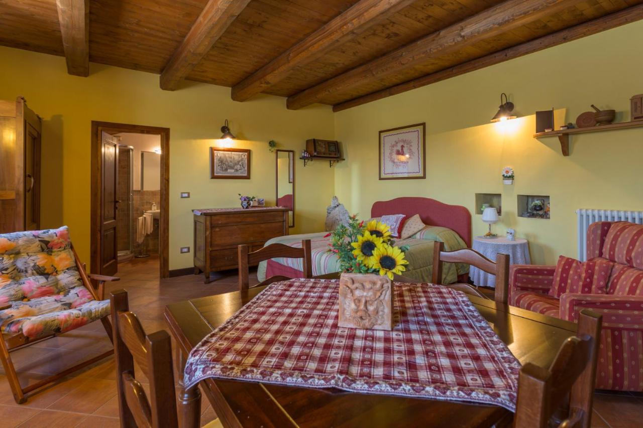 Residence Villa Valsi Santo Stefano di Sessanio Kültér fotó