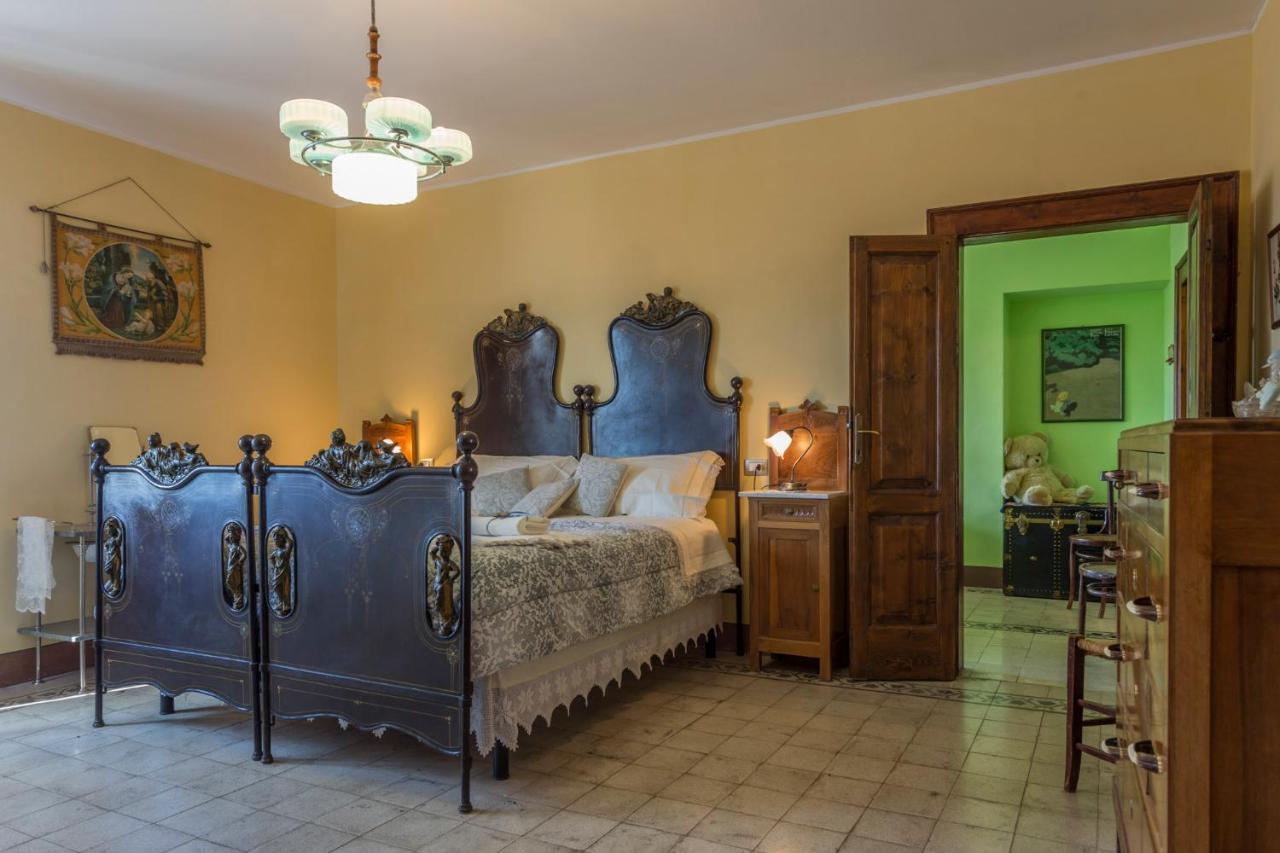 Residence Villa Valsi Santo Stefano di Sessanio Kültér fotó