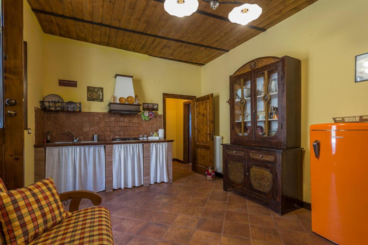 Residence Villa Valsi Santo Stefano di Sessanio Kültér fotó